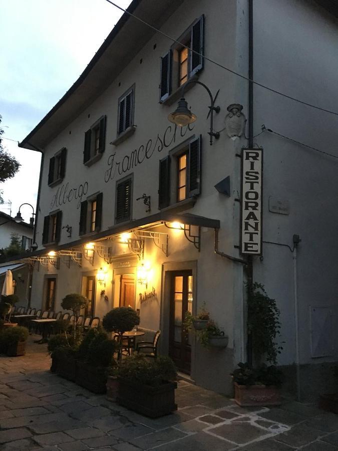 B&B Franceschi Gavinana Kültér fotó