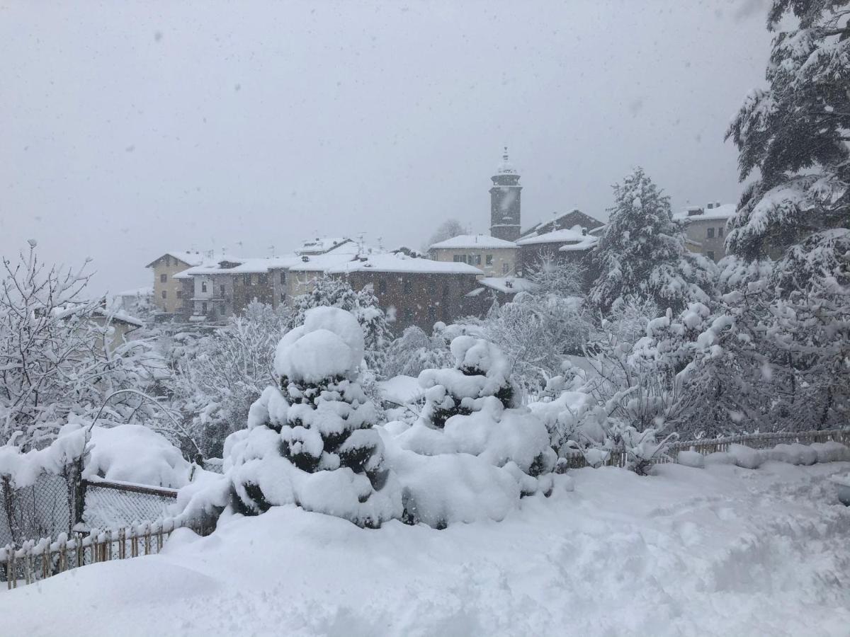 B&B Franceschi Gavinana Kültér fotó